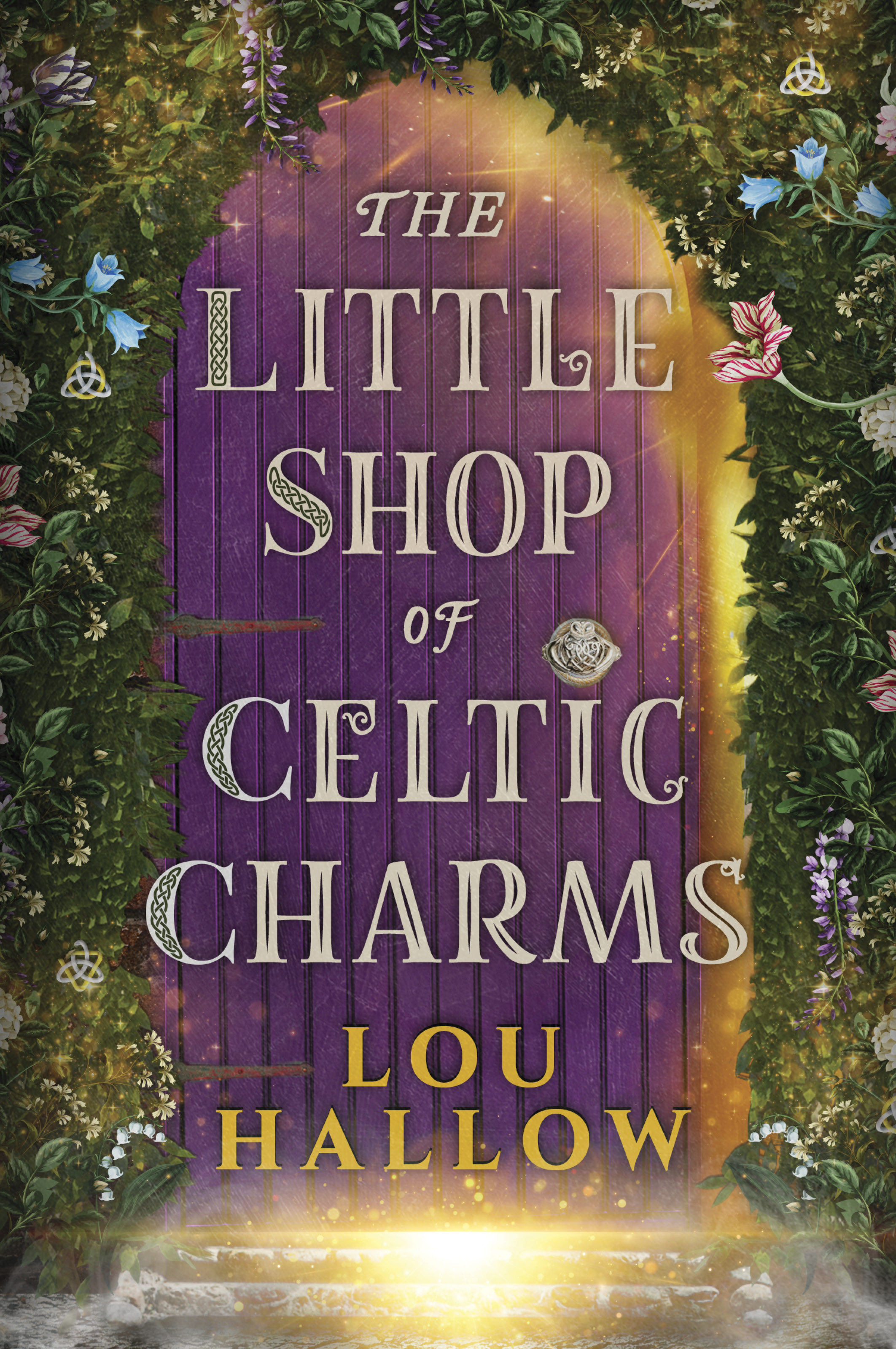 The Little Shop of Celtic Charms — cover